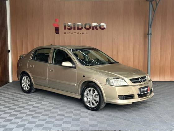 CHEVROLET ASTRA 2.0 MPFI ADVANTAGE 8V FLEX 4P MANUAL